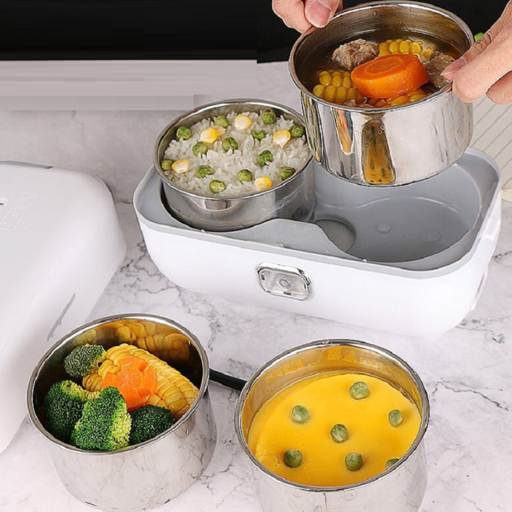 Nồi Cơm Điện Hâm Nóng Thức Ăn Siêu ngon