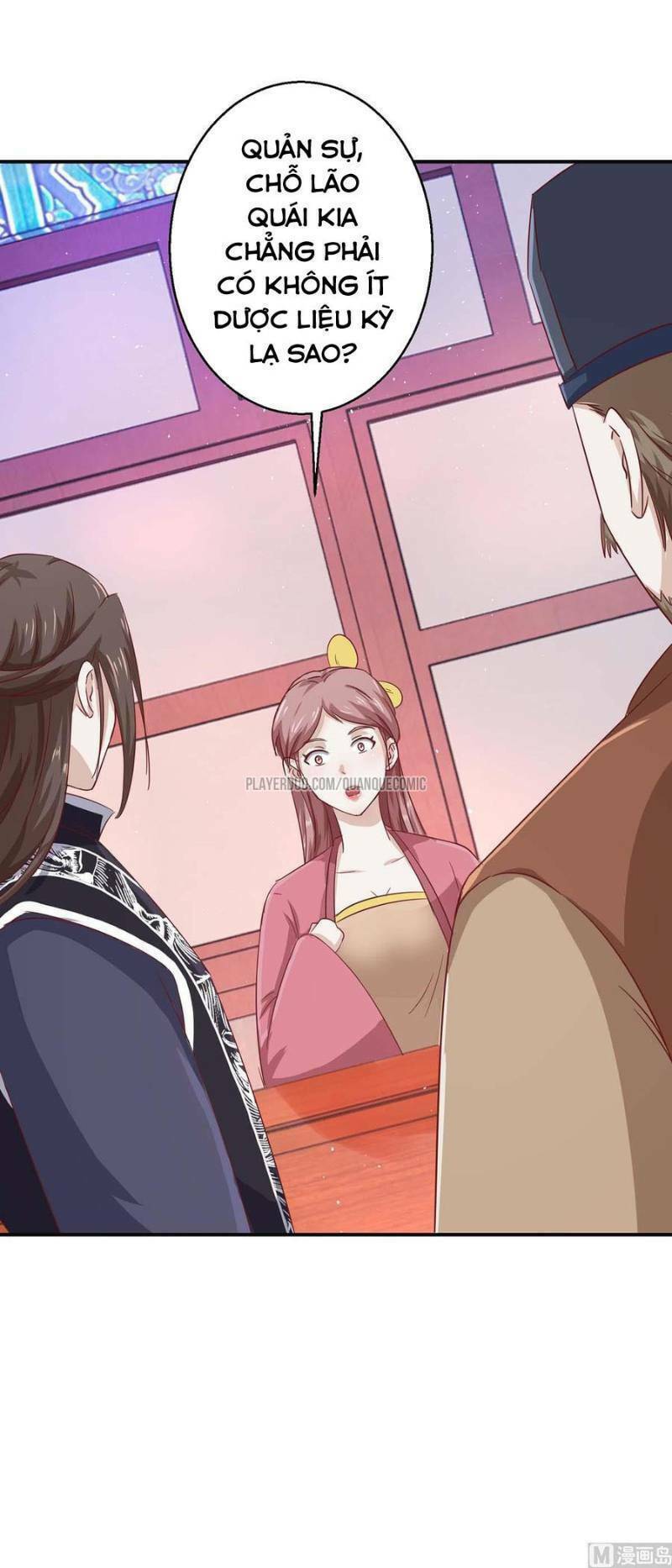 cửu dương đế tôn chapter 115 15