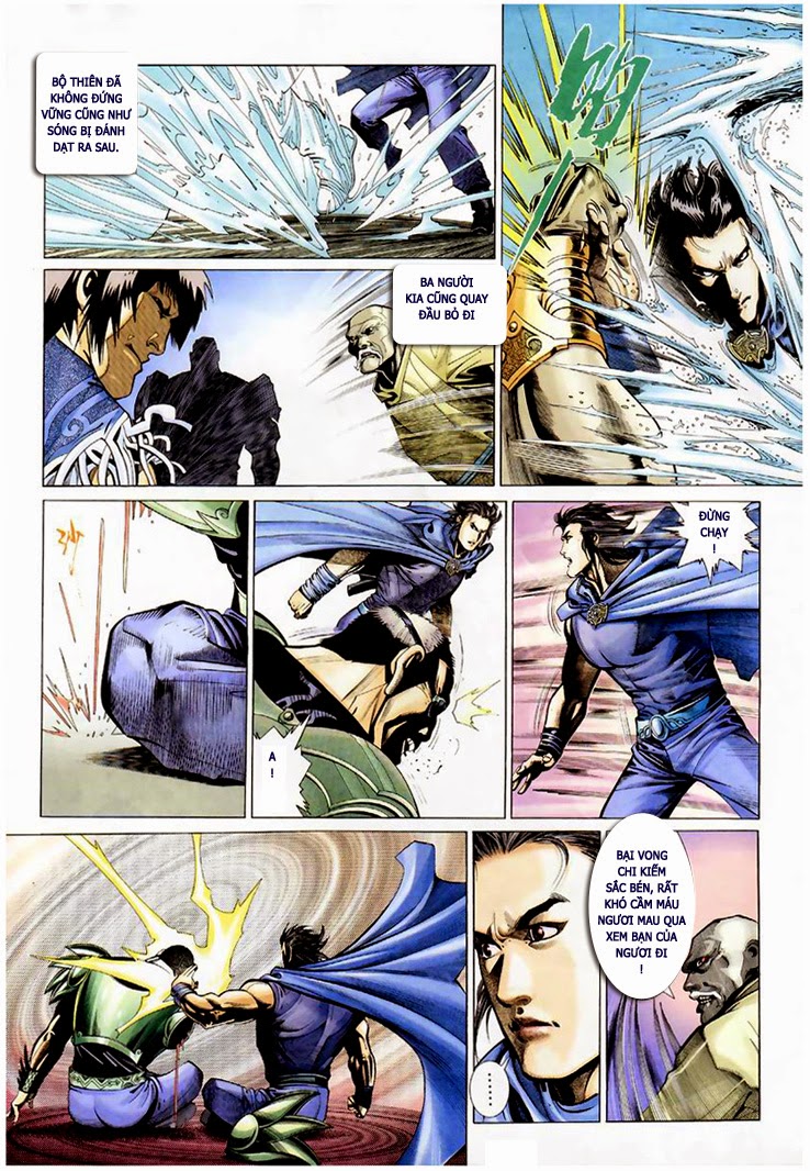 phong vân chapter 313 8