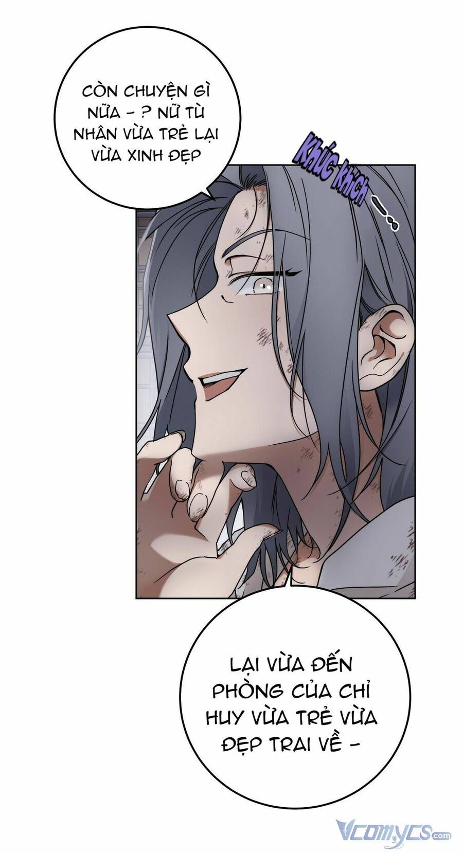 lời nói dối vĩnh cửu của người chapter 3 2