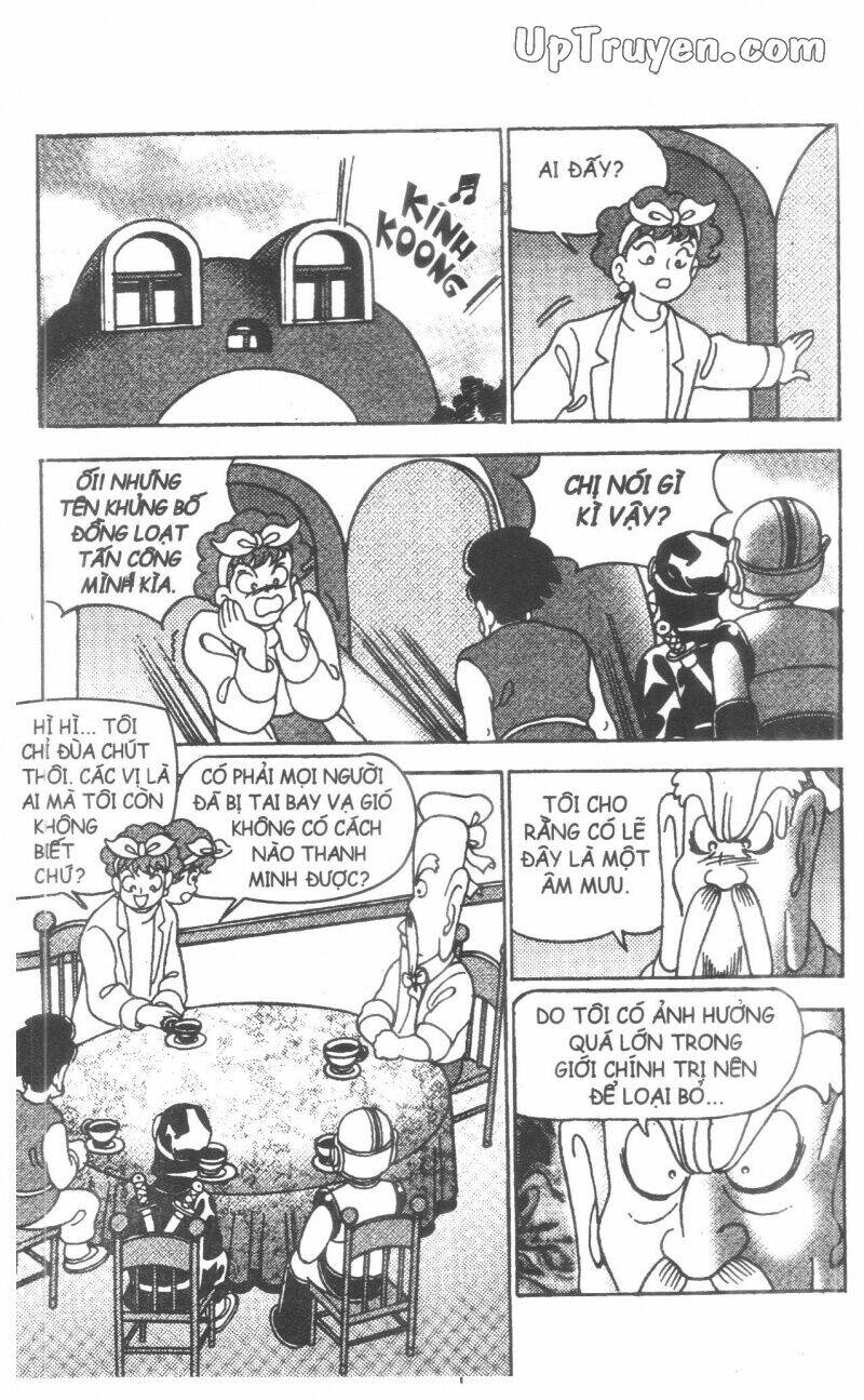 đội quân nhí nhố chapter 28 8