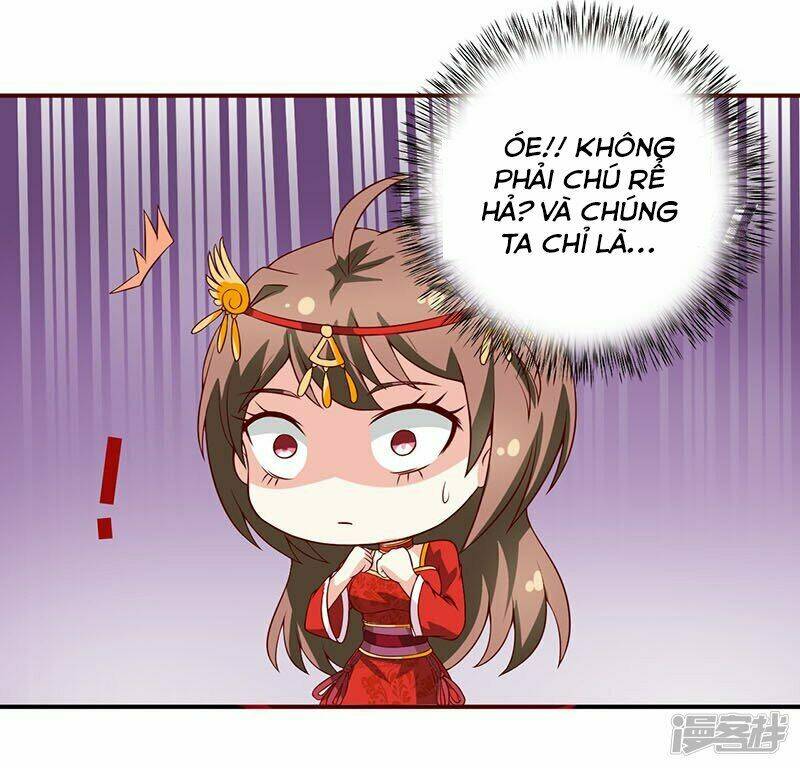 lang quân khát máu: cô dâu bị mắc bẫy chapter 3 16