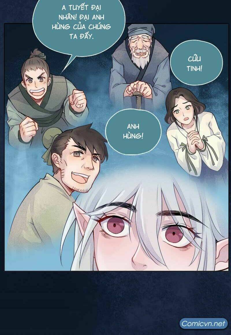 tây du ngạo tuyết thiên chapter 11 13