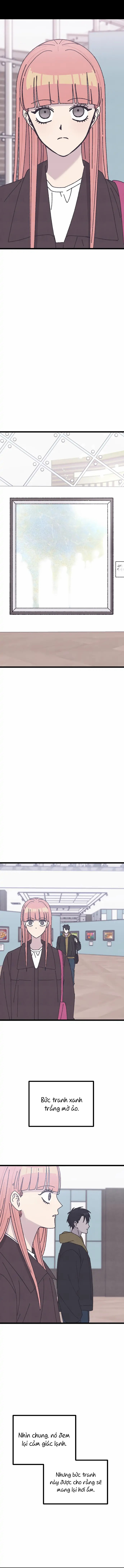 quy luật màu hồng tồi tệ chapter 11.2 9