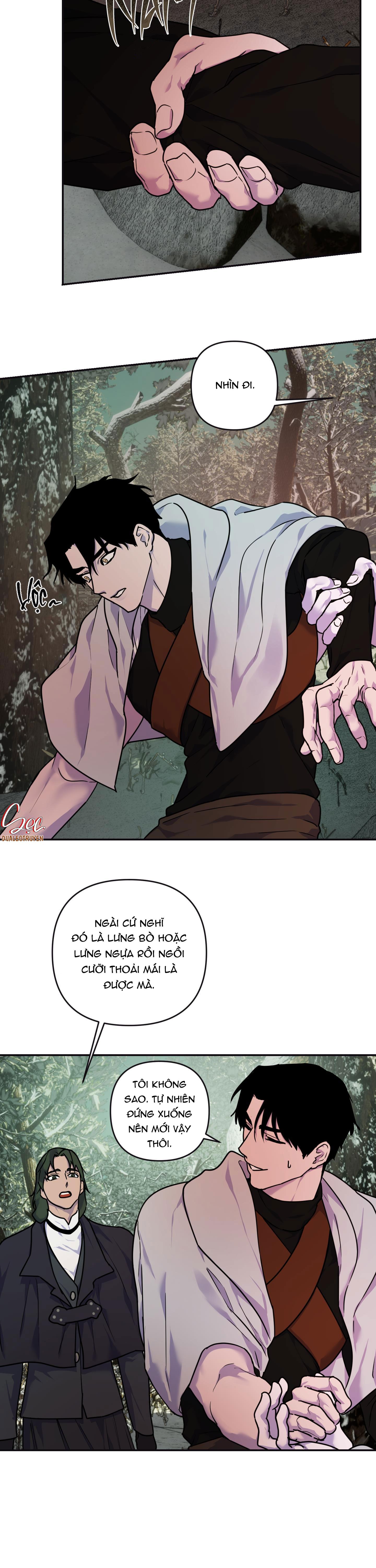 đóa hoa của alosha chapter 10 24