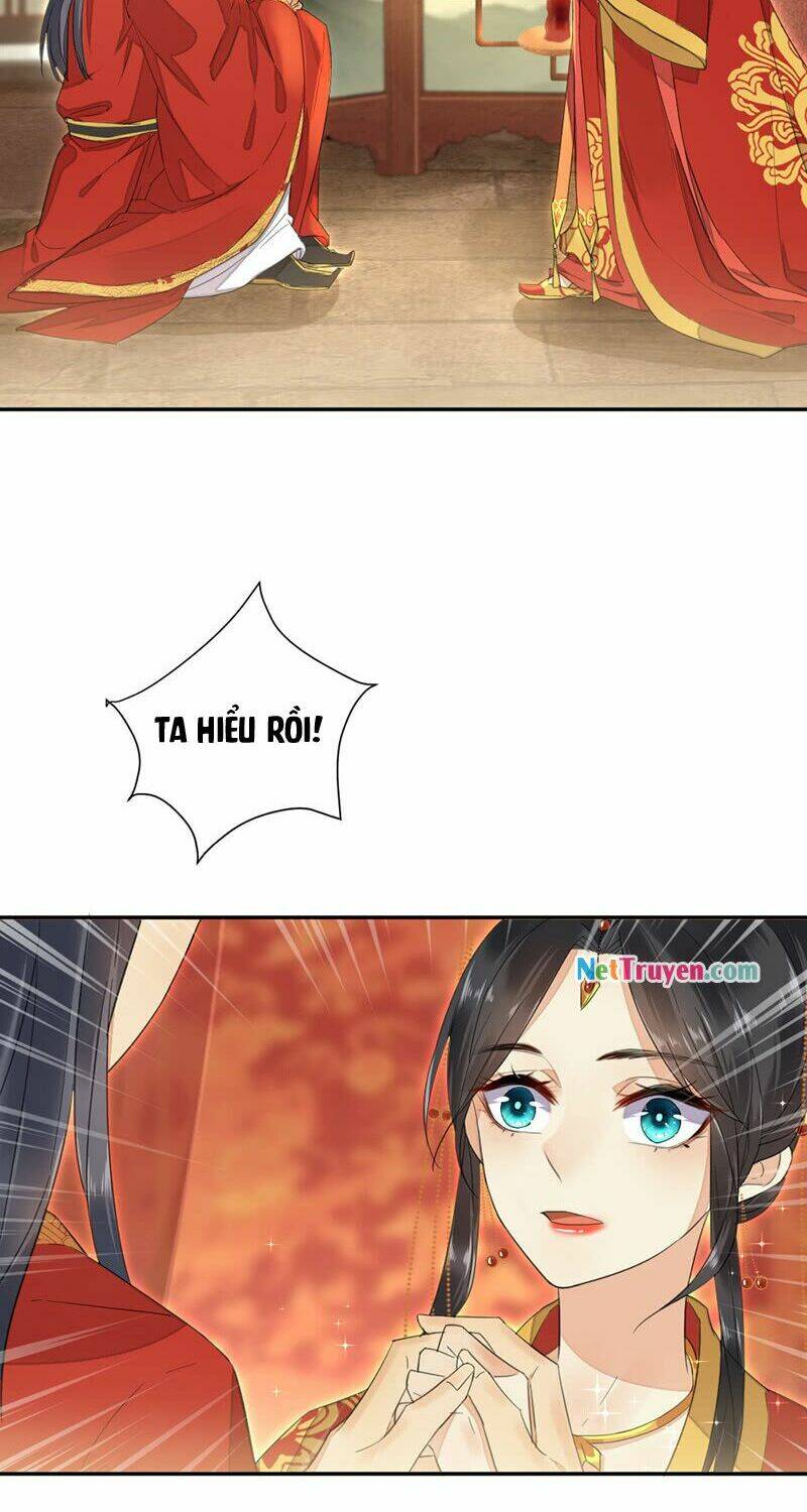 dục hỏa độc nữ chapter 4 15