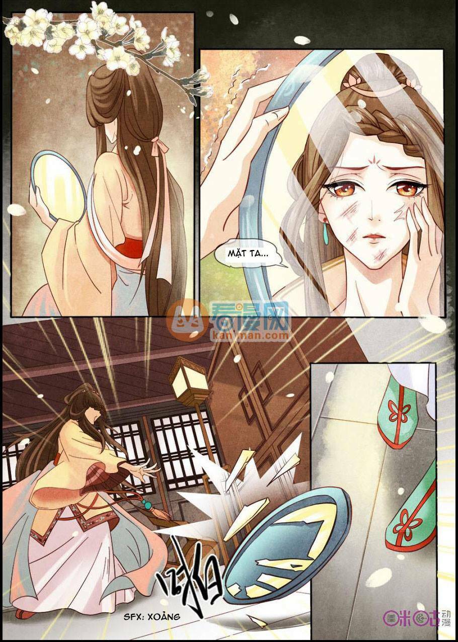 cực phẩm hạ đường phi chapter 5 2