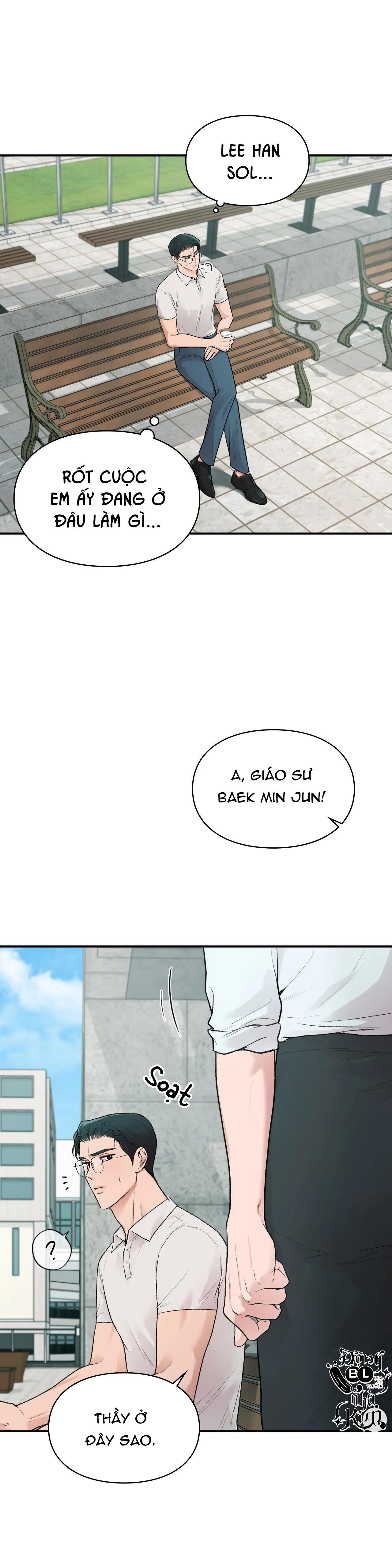 zai đẹp nhưng lại thích dạy đời chapter 13 19