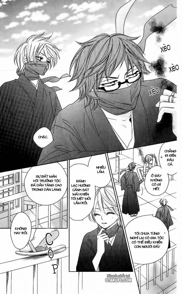 yêu quái cánh đen chapter 36 21