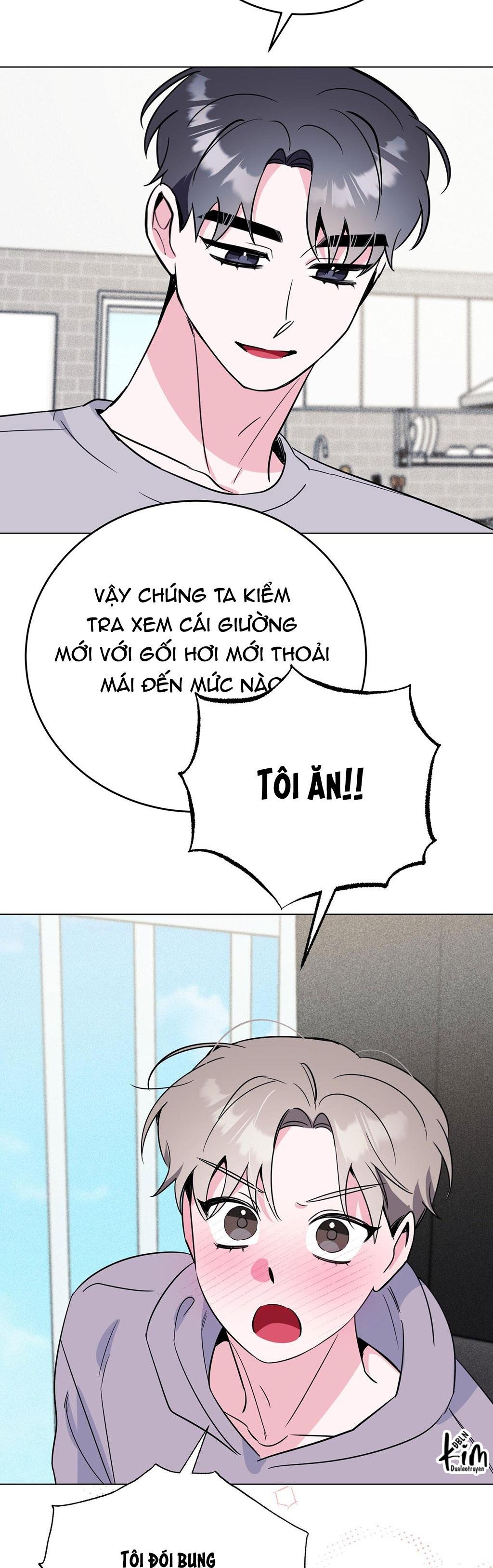 cạm bẫy đại học chapter 48 37