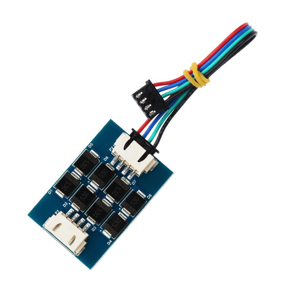-Smoother PLUS Addon Module For 3D Pinter Motor Driver   I3