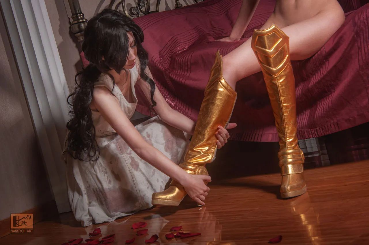 hình cosplay chapter 354 59