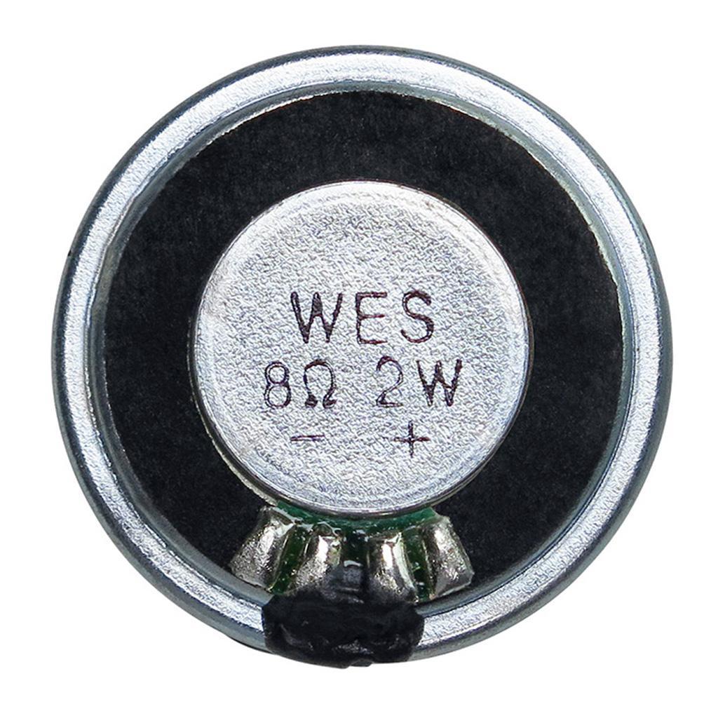 Internal  Electronic Toy Audio Speaker  30mm 2W 8Ohm
