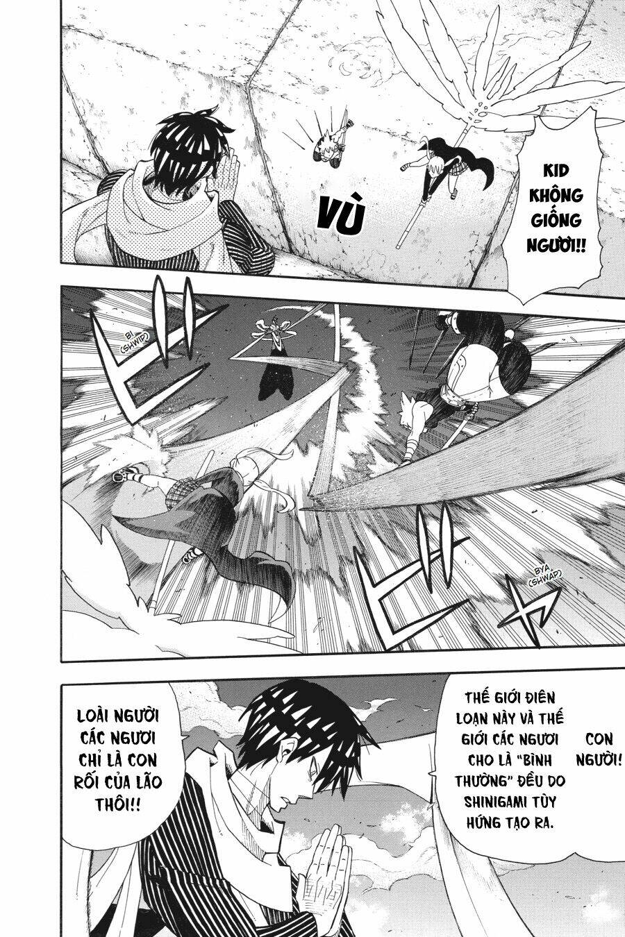 soul eater chapter 108 19