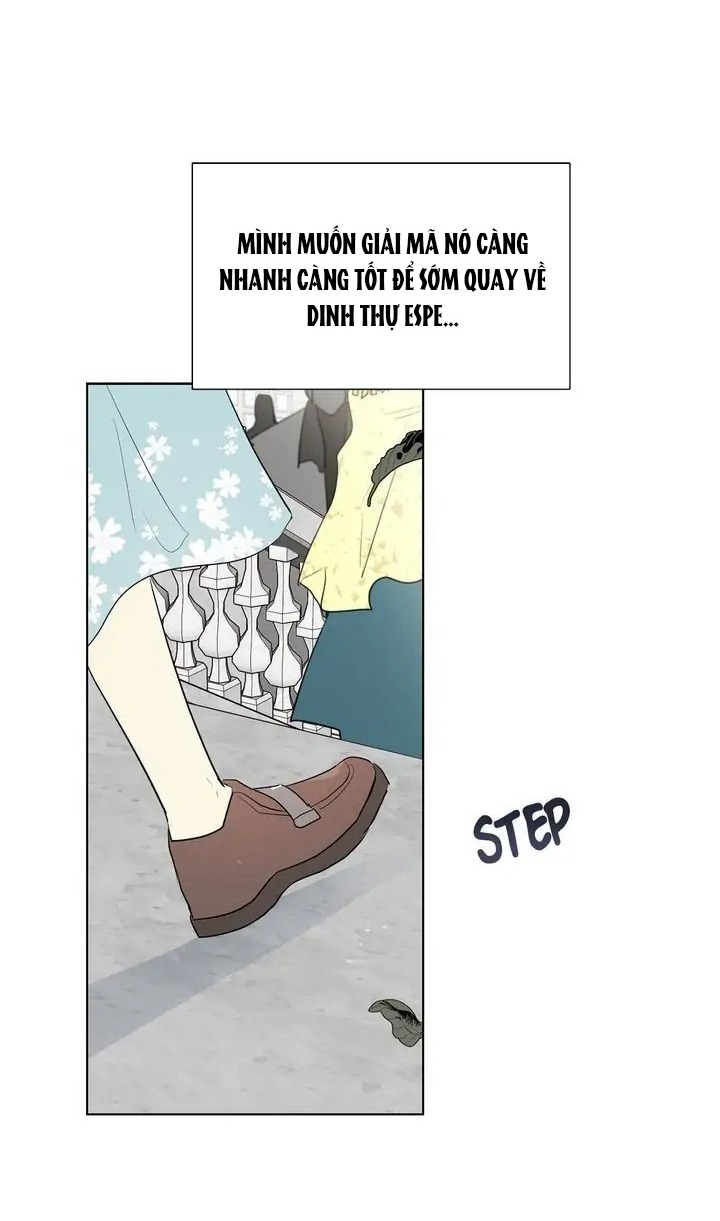 tôi là fan cứng hoàng tử chapter 42.2 26