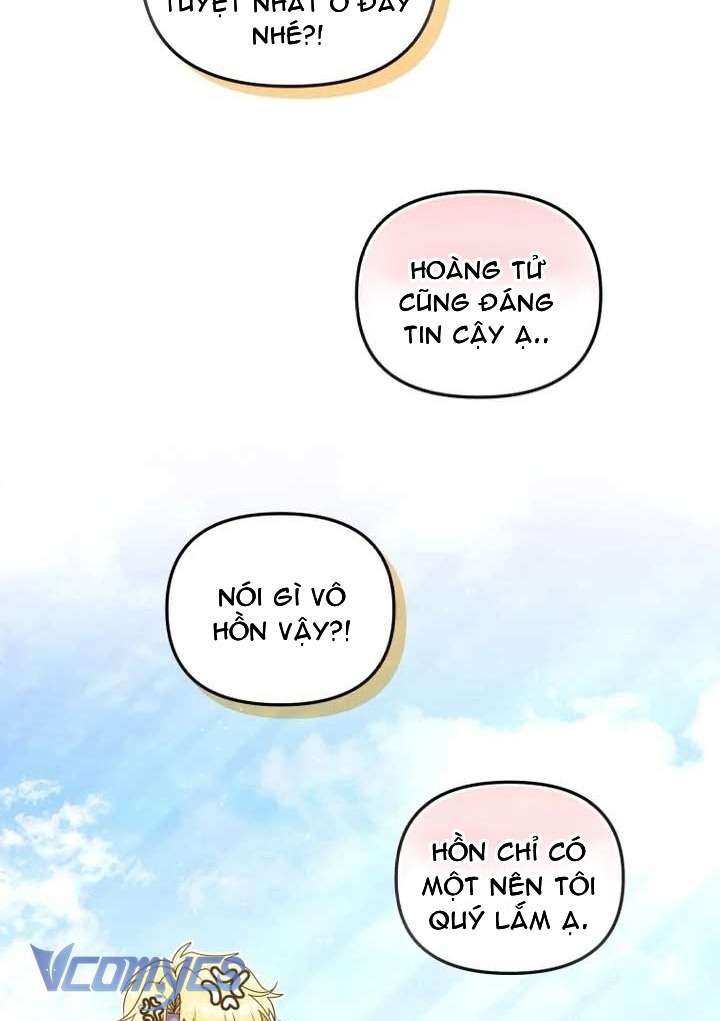 tôi được nuôi dưỡng bởi những kẻ phản diện chapter 67 57