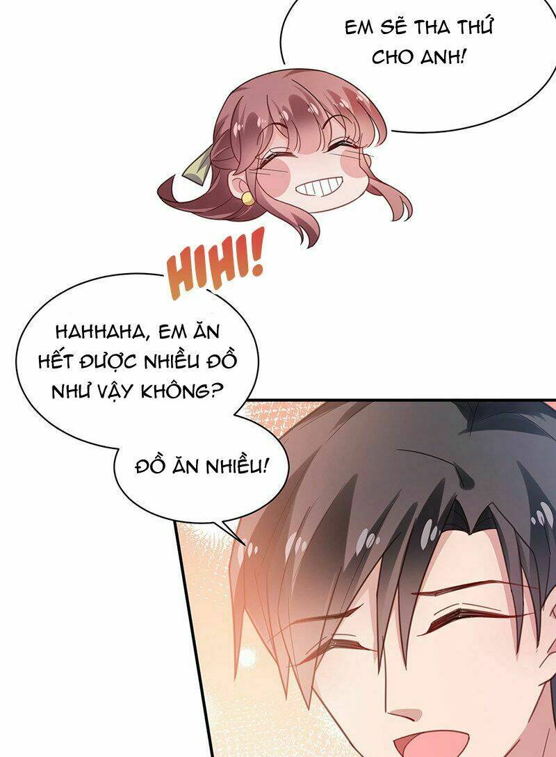 thịnh thế điềm sủng: cô vợ nhỏ đáng yêu của dịch thiếu chapter 78 8