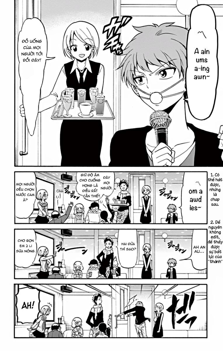 tenshi to akuto!! chapter 17 17