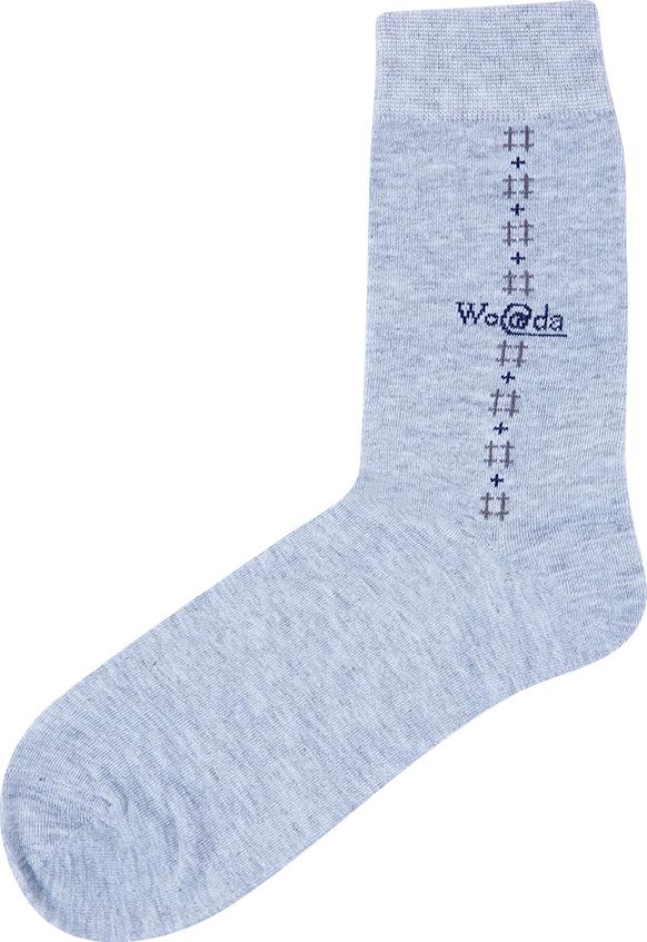 Bộ 4 Đôi Vớ Công Sở Dài Woada LK-302 - Màu Ngẫu Nhiên