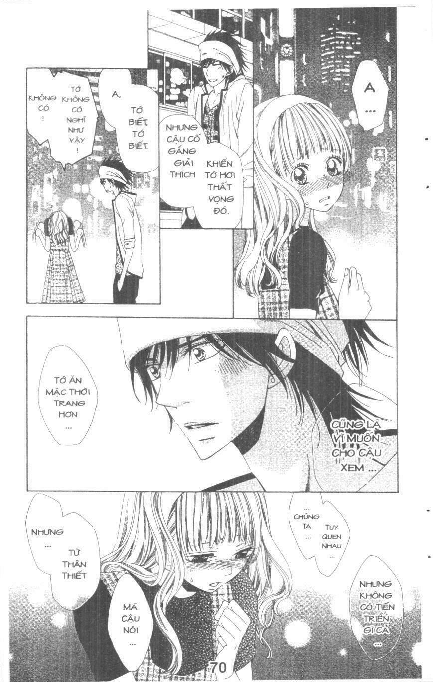 nụ cười thiên thần (bản đẹp) chapter 5 67