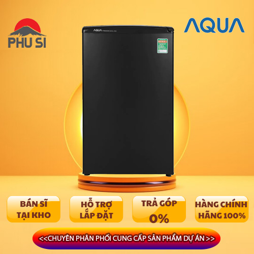 Tủ lạnh Aqua 90 lít AQR-D99FA