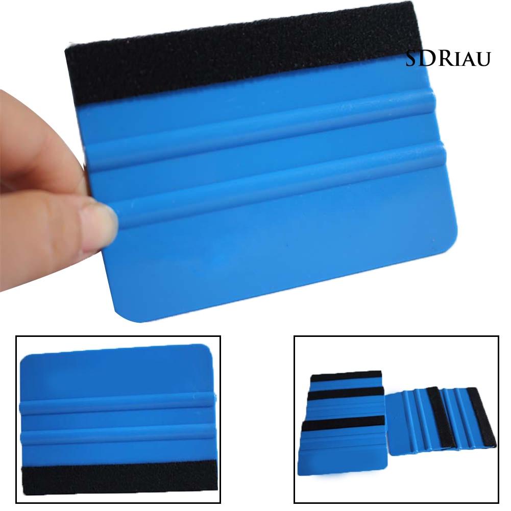 Set 1 / 4 / 5 Dụng Cụ Cạo Phim Dán Xe Hơi Edge