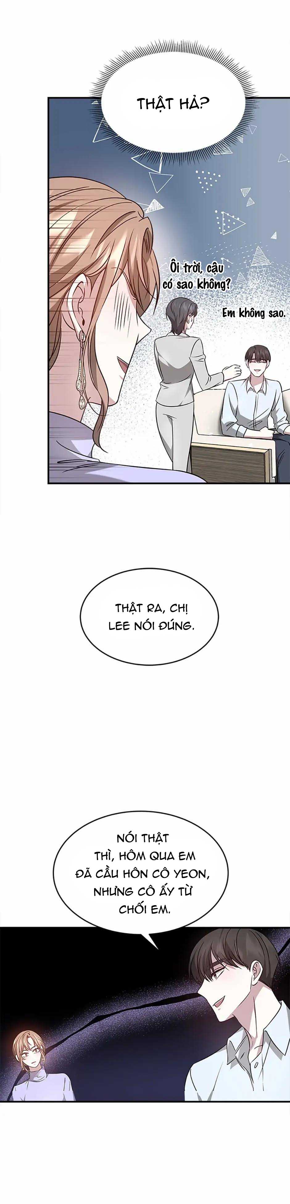 Làm Chồng Tôi Đi chapter 6.1 - Trang 32