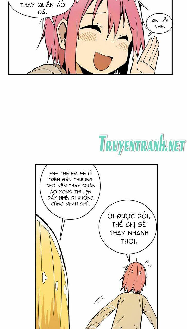 nhật ký học sinh kỳ lạ chapter 15 16