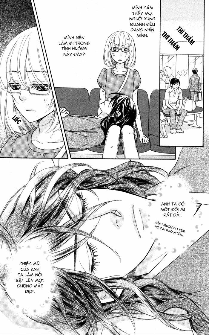 sengoku danshi hana no ran chapter 5 20