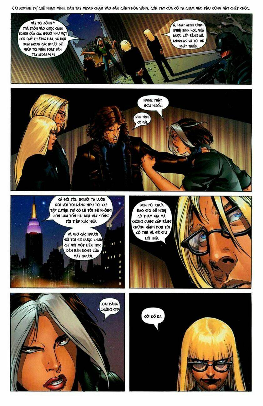 ultimate x-men chapter 52 5