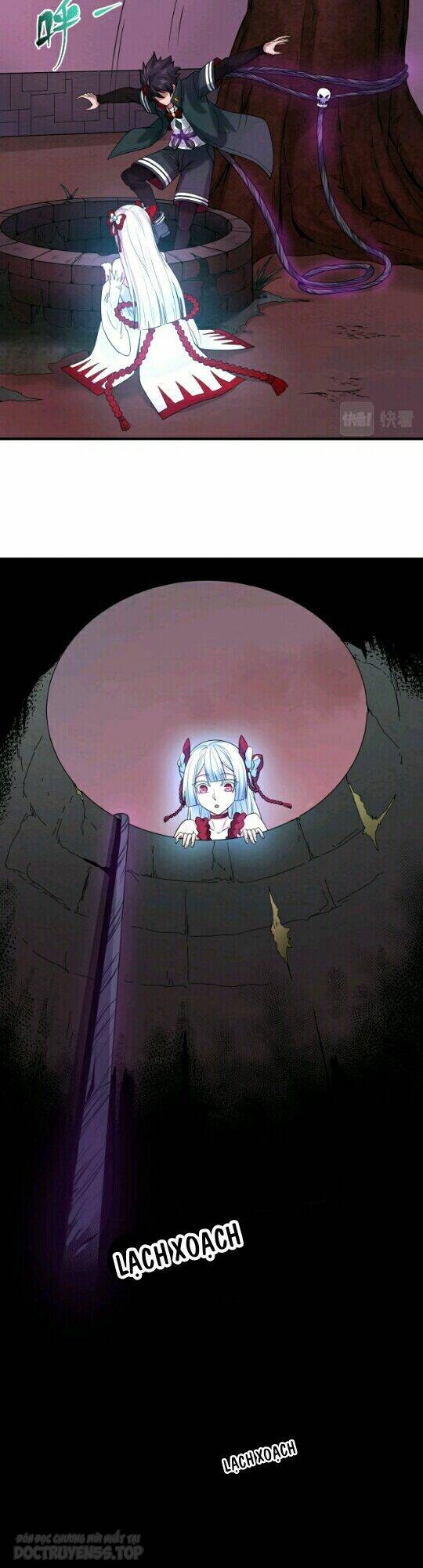 toàn cầu quỷ dị thời đại chapter 16 22