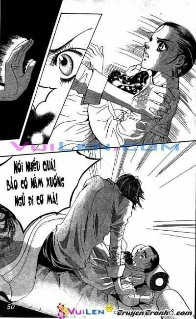 goong - [ hoàng cung ] chapter 6 48