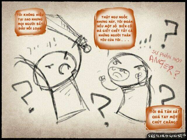 scavenger chapter 0 13