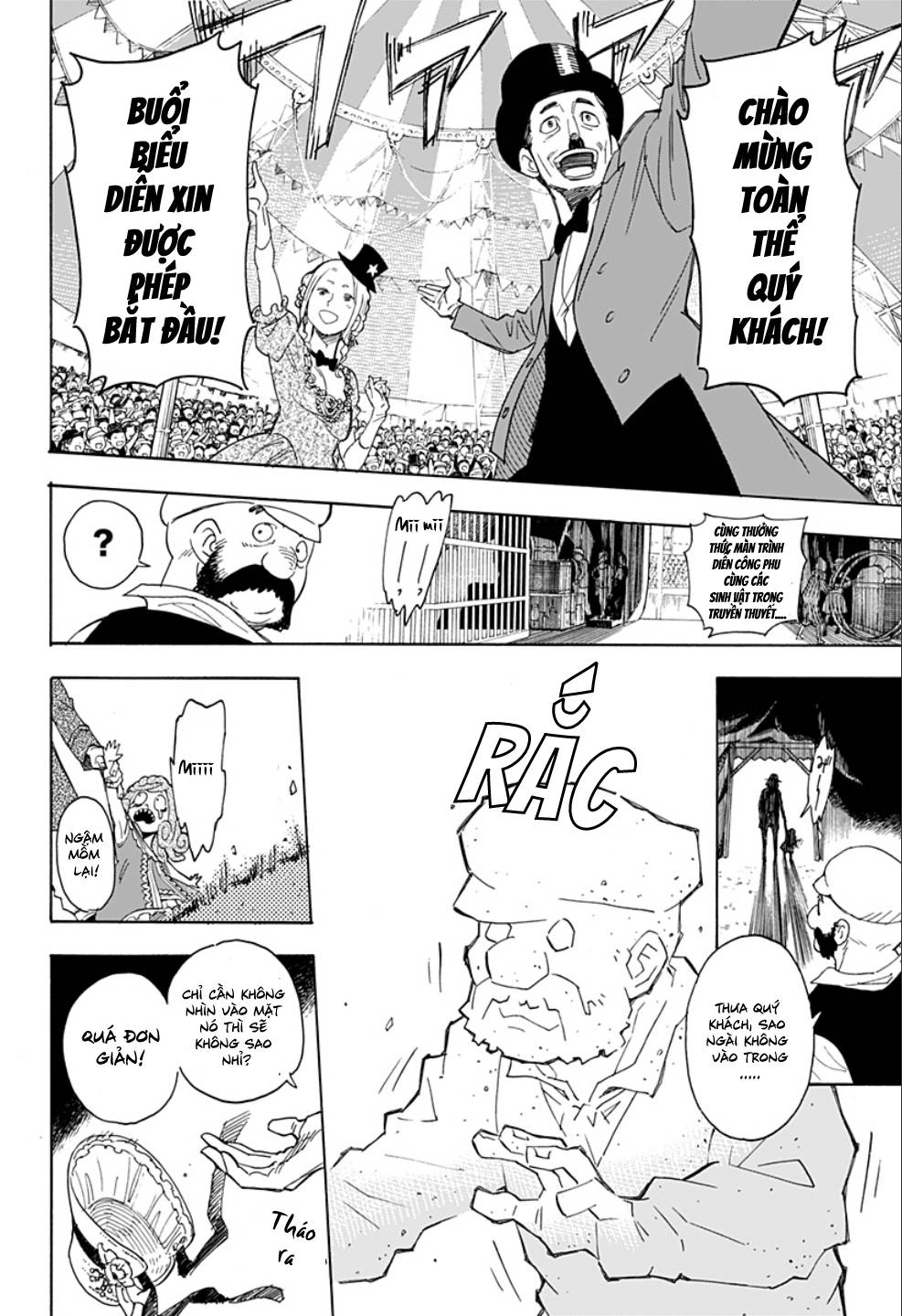 oneshot cho ngày thêm vui chapter 22 39