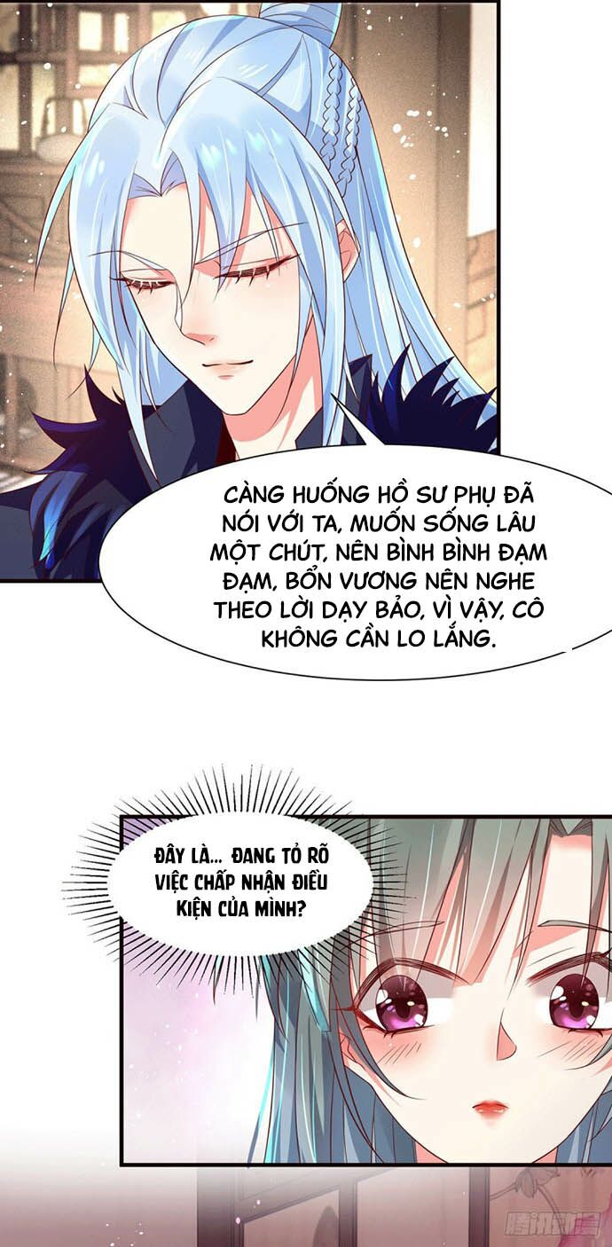 bệnh kiều phu quân ngạnh thượng cung chapter 43 11