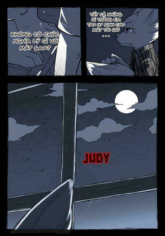 zootopia - ngoại truyện chapter 69 17