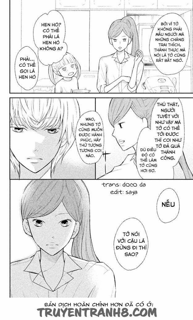 3d kanojo - bạn gái 3d chapter 38 21