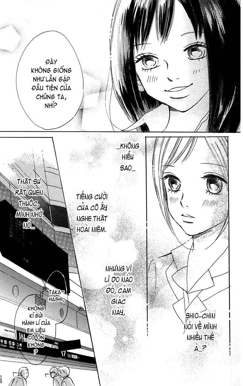 ngày ấy ta bên nhau chapter 34 16