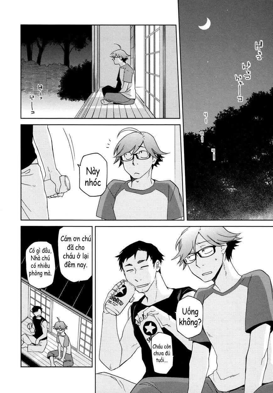 futari no renai shoka chapter 12 2