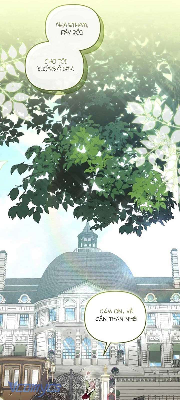 tôi được nuôi dưỡng bởi những kẻ phản diện chapter 76 1