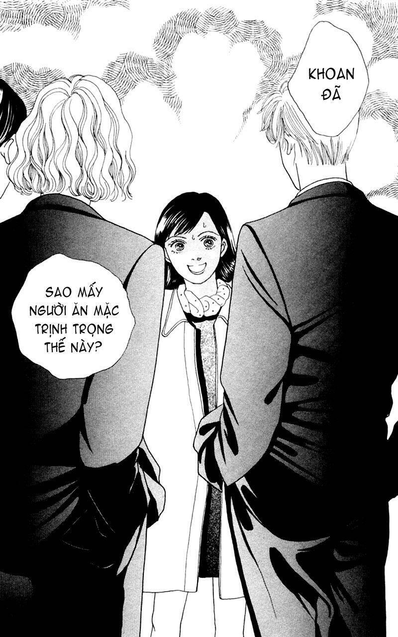 con nhà giàu chapter 92 2