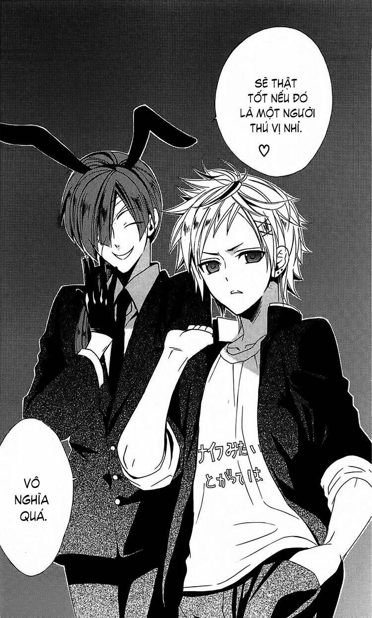 inu x boku ss chapter 3 48