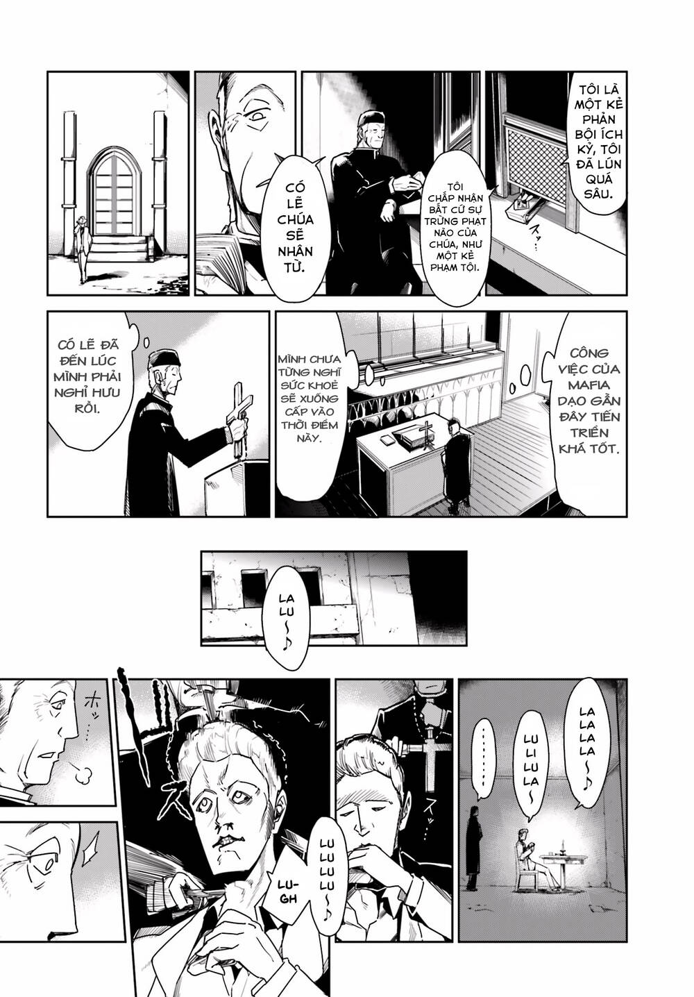 little 13 chapter 13 7