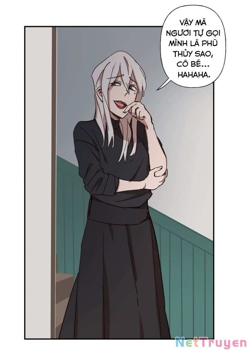 lumine - cội nguồn ánh sáng chapter 79 8