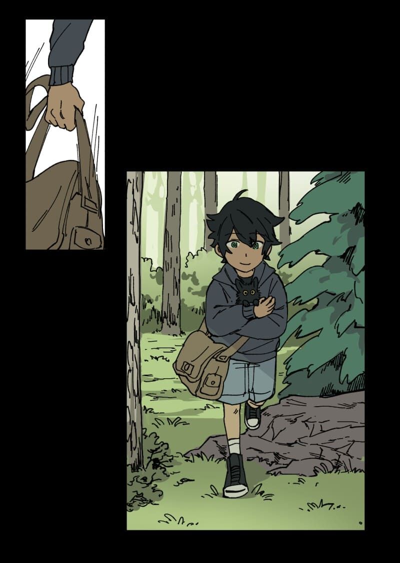 lumine - cội nguồn ánh sáng chapter 93 19