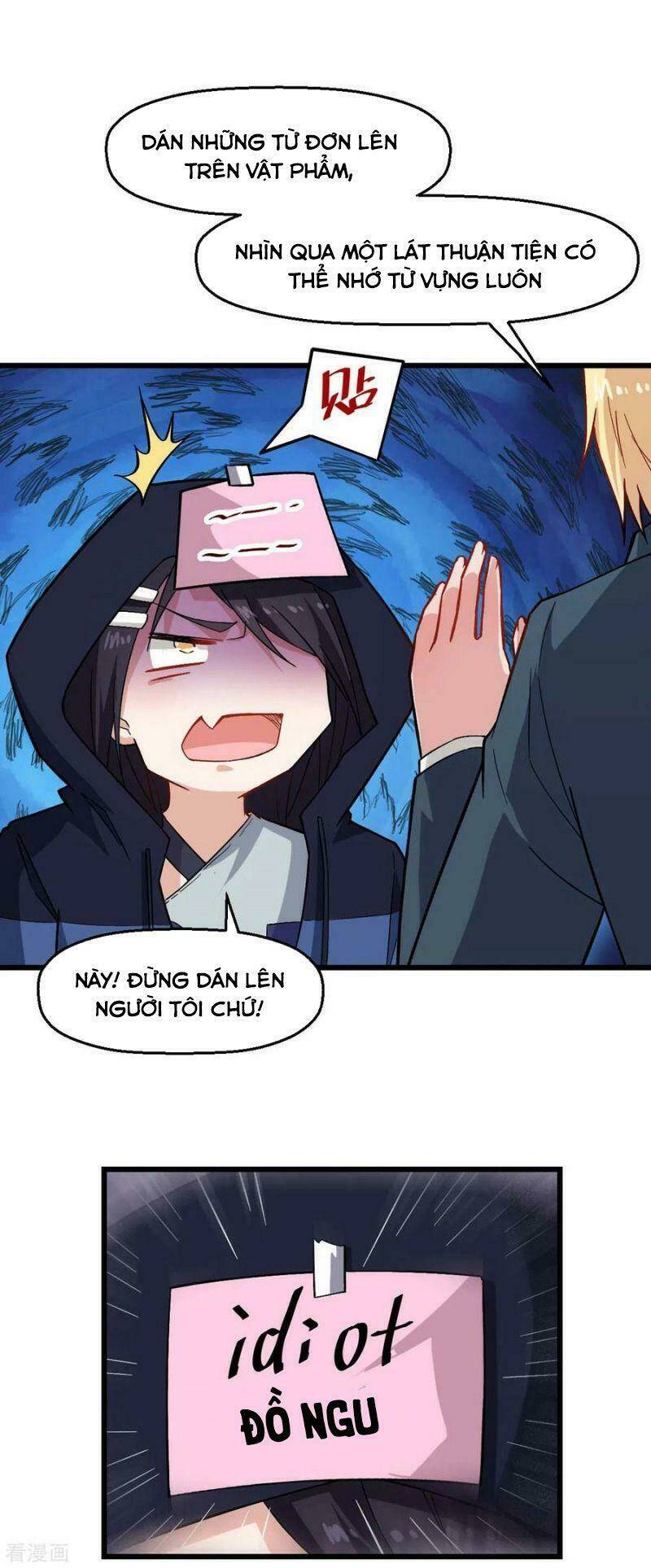 vườn trường cuồng sư hệ thống chapter 158 23