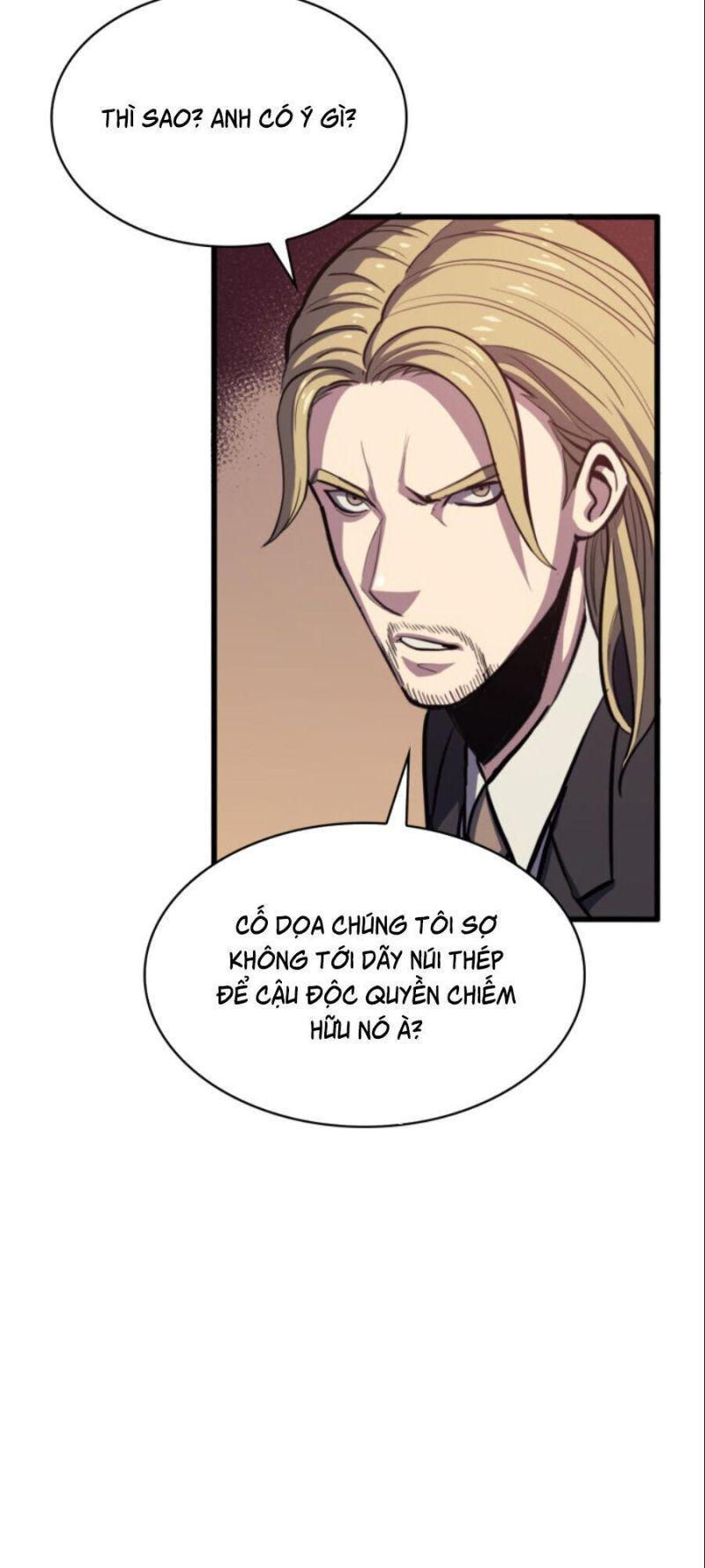 tôi trở lại thăng cấp một mình chapter 47 19