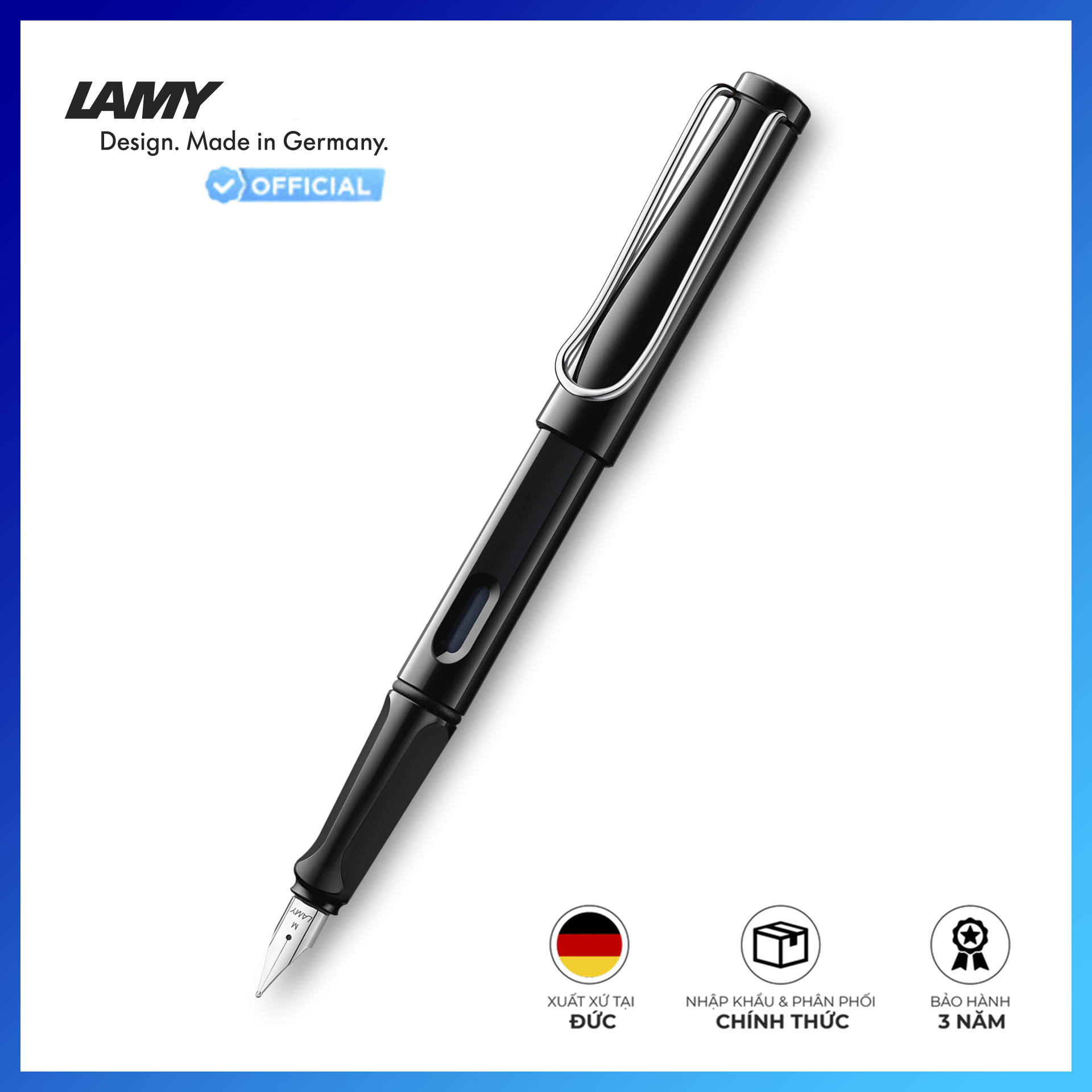 Bút Mực Lamy Safari 019