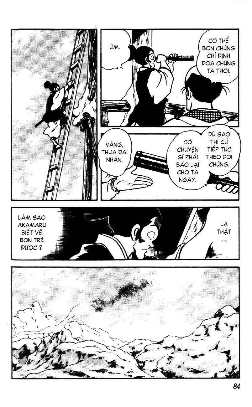 nijiiro togarashi - ớt bảy màu chapter 54 8