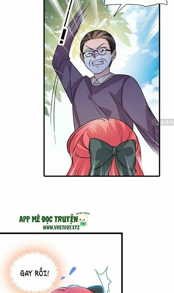 ngọt ngào uy vũ: boss sủng đến nghiện chapter 263 31